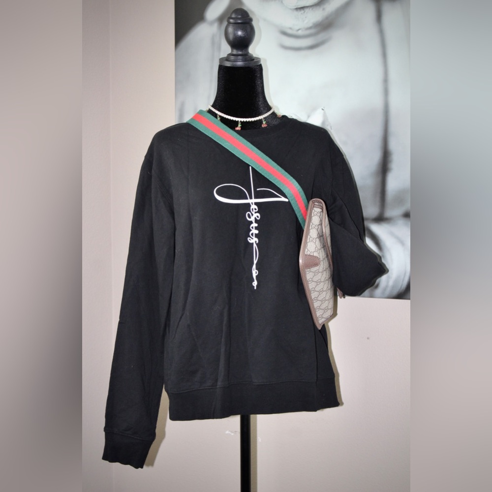 Jesus Sweater